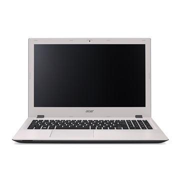NB Acer Aspire 15,6" HD E5-573-53G2 - Fekete / Fehér