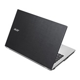 NB Acer Aspire 15,6" HD E5-573-53G2 - Fekete / Fehér