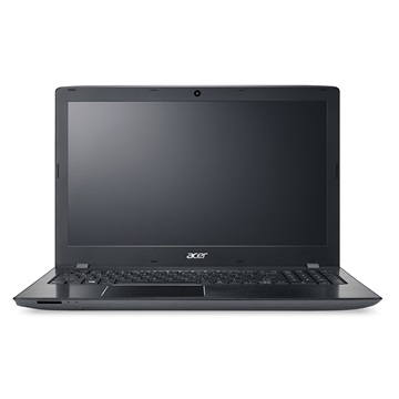 Acer Aspire E5-574-383F - Linux - Fekete / Ezüst