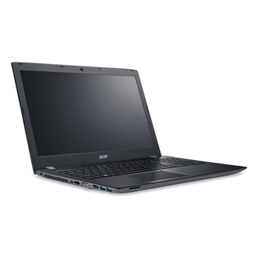 Acer Aspire E5-574-383F - Linux - Fekete / Ezüst