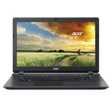 NB Acer Aspire 15,6" HD ES1-512-C6NS - Fekete