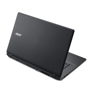 NB Acer Aspire 15,6" HD ES1-512-C964 - Fekete