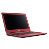 Acer Aspire ES1 ES1-523-24RV - Linux - Fekete / Piros
