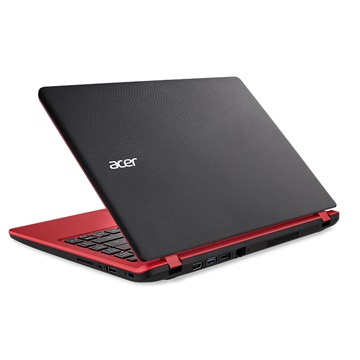 Acer Aspire ES1 ES1-523-24RV - Linux - Fekete / Piros
