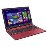 NB Acer Aspire 15,6" HD ES1-531-C3TD - Piros