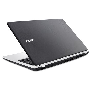 Acer Aspire ES1 ES1-533-C212 - Windows® 10 - Fekete / Fehér