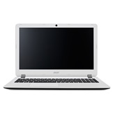 Acer Aspire ES1-533-C3TW - Linux - Fekete / Fehér
