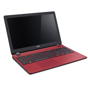 Acer Aspire ES1-533-C75K - Linux - Fekete / Piros