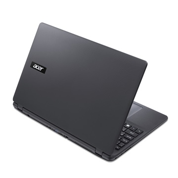 Acer Aspire ES1-533-P4FS - Linux - Fekete