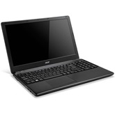 NB Acer Aspire 15,6" HD LED E1-510-29204G50Mnkk - Fekete