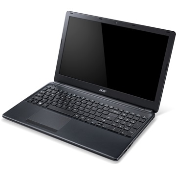 NB Acer Aspire 15,6" HD LED E1-510-35204G50Mnkk - Fekete