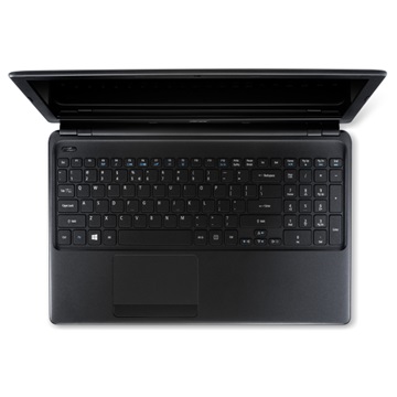 NB Acer Aspire 15,6" HD LED E1-522-45002G50DNKK_LIN - Fekete