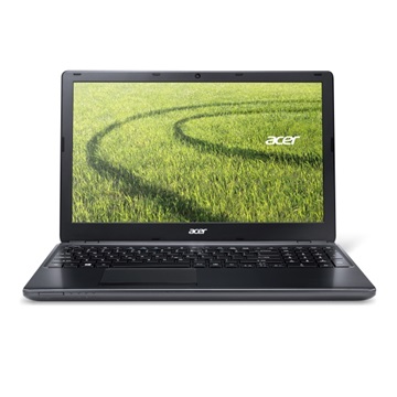 NB Acer Aspire 15,6" HD LED E1-532-29552G50DNKK_W8 - Fekete  - Windows® 8.1