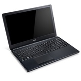 NB Acer Aspire 15,6" HD LED E1-570G-33214G1TMNKK_N14PGV2G - Fekete