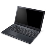 NB Acer Aspire 15,6" HD LED E1-570G-33214G50MNKK - Fekete - Windows® 8