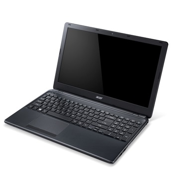 NB Acer Aspire 15,6" HD LED E1-570G-33214G50MNKK - Fekete - Windows® 8