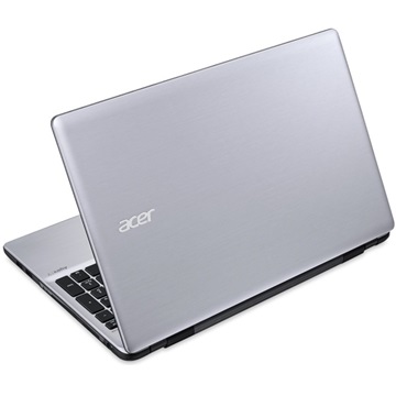 NB Acer Aspire 15,6 HD LED V3-572-61Y3 - Ezüst