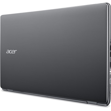 NB Acer Aspire 17,3" FHD E5-772G-532T - Fekete / Ezüst