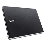 NB Acer Aspire 17,3" FHD E5-772G-753L - Fekete / Fehér