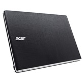 NB Acer Aspire 17,3" FHD E5-773G-5223 - Fekete / Fehér