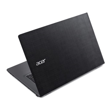 NB Acer Aspire 17,3" FHD E5-773G-52EW - Fekete / Acélszürke