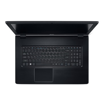 Acer Aspire E5-774G-546X - Linux - Fekete