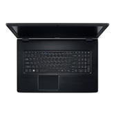 Acer Aspire E5-774G-56HA - Linux - Fekete