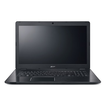 Acer Aspire F5-771G-54BK - Linux - Fekete