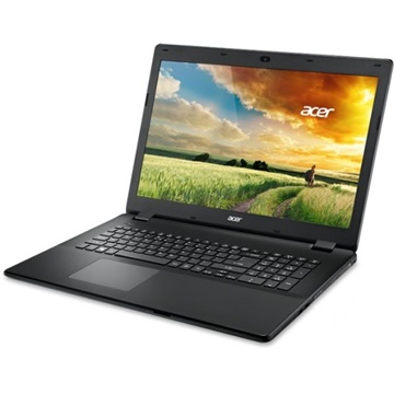 NB Acer Aspire 17,3" HD+ E5-721-26DZ - Fekete - Windows 8.1®