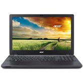 NB Acer Aspire 17,3" HD+ E5-721-43D2 - Fekete