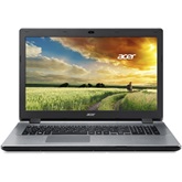 NB Acer Aspire 17,3" HD+ E5-771-30A7 - Grafitszürke