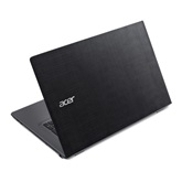NB Acer Aspire 17,3 HD+ E5-772G-30Z3 - Fekete / Acélszürke