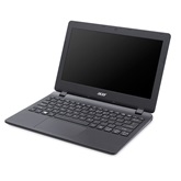 NB Acer Aspire 17,3 HD+ ES1-711-C8KK - Fekete