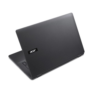 NB Acer Aspire 17,3 HD+ ES1-731-C76S - Fekete