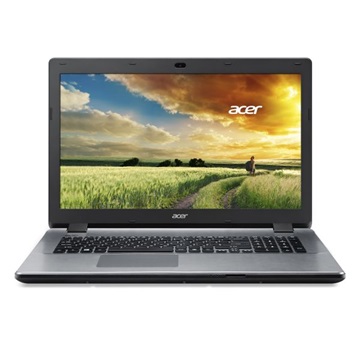 NB Acer Aspire 17,3 HD+ LED E5-771G-66FF - Metálszürke