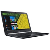 Acer Aspire 5 A515-41G-F8KM - Endless - Fekete