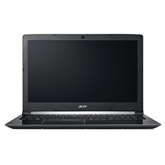 Acer Aspire 5 A515-51G-57VA - Linux - Acélszürke / Fekete