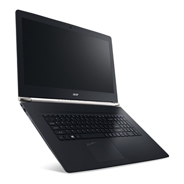 Acer Aspire Nitro VN7-793G-50JL - Linux - Fekete