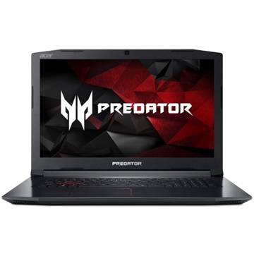 Acer Predator Helios PH317-51-72Z2 - Endless - Fekete