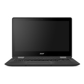 Acer Spin SP513-51-363V - Windows® 10 - Fekete - Touch