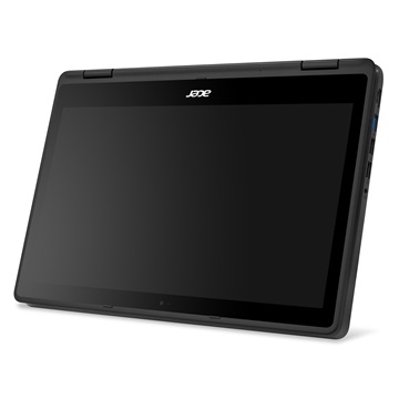 Acer Spin SP513-51-53UT - Windows® 10 - Fekete