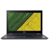 Acer Spin SP515-51GN-511C - Windows® 10 - Acélszürke