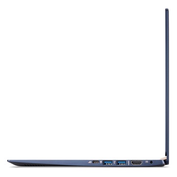 Acer Swift SF514-52T-51AS - Windows® 10 - Kék - Touch