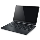 NB Acer TravelMate 11,6" HD TMB115-M-P3K4 - Fekete - Windows 8.1® 64bit