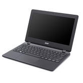 NB Acer TravelMate 11,6" HD TMB116-M-C74X - Fekete - Windows® 10 Home