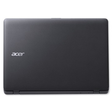NB Acer TravelMate 11,6" HD TMB116-M-P4TZ - Fekete - Windows® 10 Home