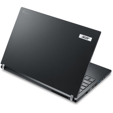 NB Acer TravelMate 14,0" FHD TMP645-S-500S - Fekete - Windows 7® Professoinal 64bit