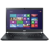 NB Acer TravelMate 14,0" FHD TMP645-S-744R - Fekete - Windows 8.1® 64bit