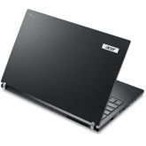 NB Acer TravelMate 14,0" HD LED P645-M-54204G52TKK_W7 - Fekete - Windows® 7/ 8 Pro