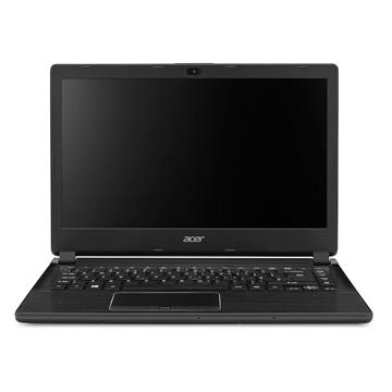 NB Acer TravelMate 14,0" HD LED TMP246-MG-5059 - Fekete